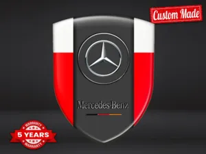 Mercedes Truck Sticker Robust Hochwertig Professionell